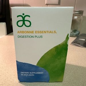 Arbonne Digestion Plus Expired 01/2022